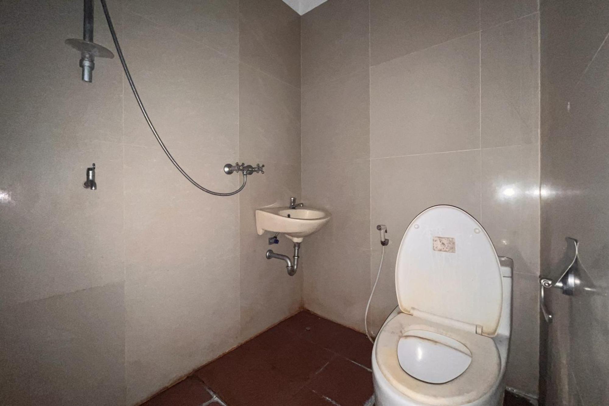 מלון Reddoorz Near Underpass Simpang Patal פאלמבאנג מראה חיצוני תמונה