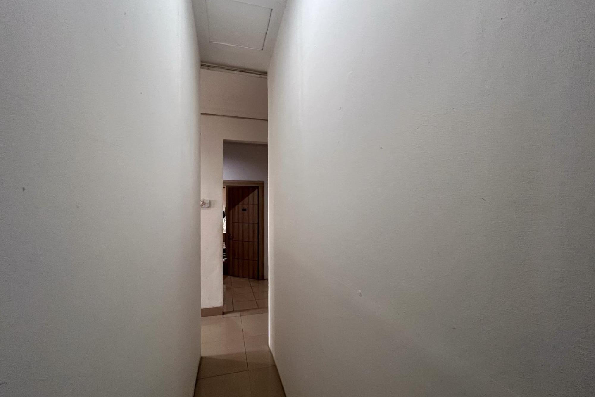 מלון Reddoorz Near Underpass Simpang Patal פאלמבאנג מראה חיצוני תמונה